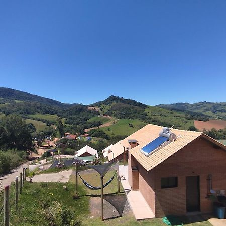 Refugio Piemonte Chales 소코로 외부 사진