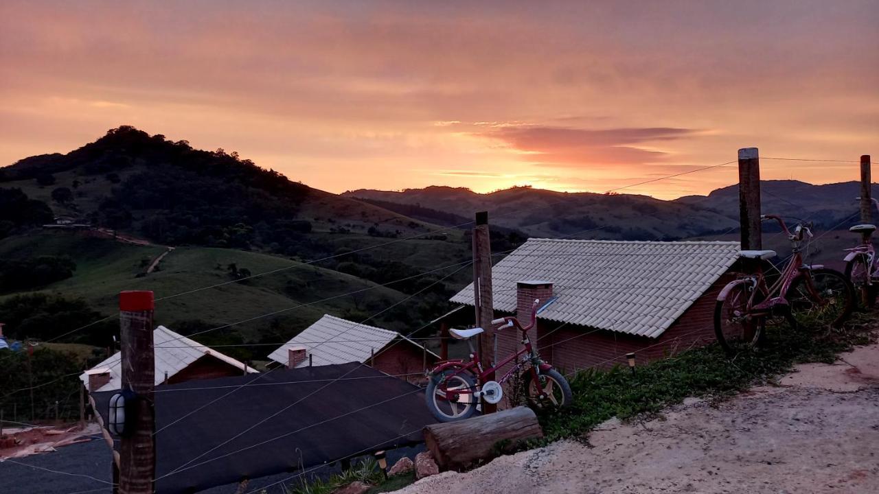 Refugio Piemonte Chales 소코로 외부 사진