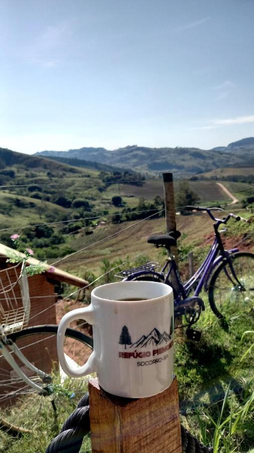 Refugio Piemonte Chales 소코로 외부 사진