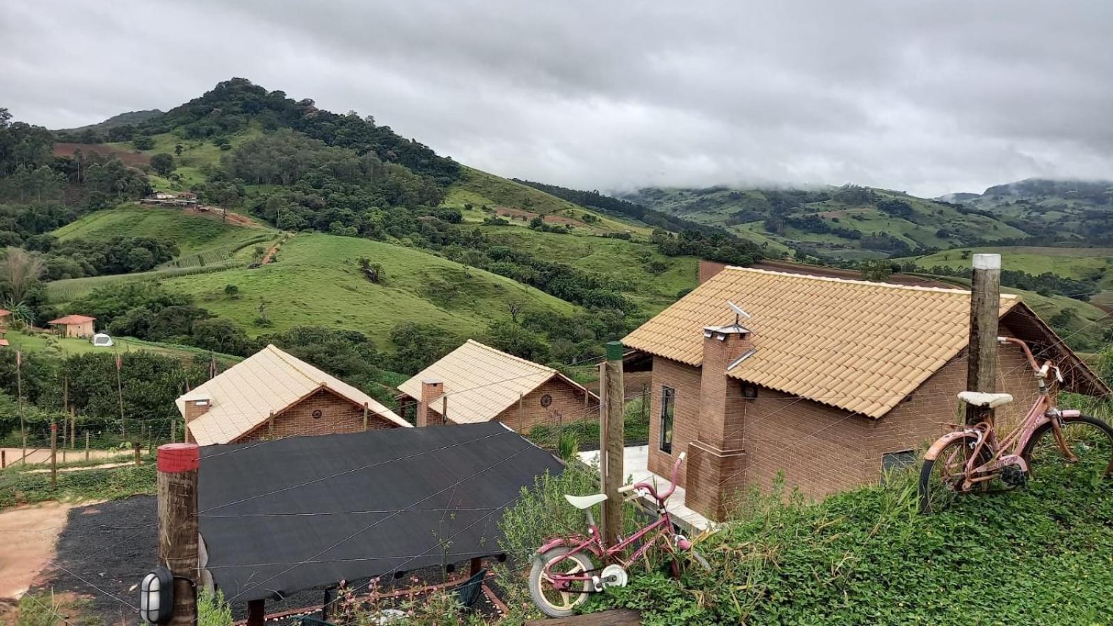 Refugio Piemonte Chales 소코로 외부 사진