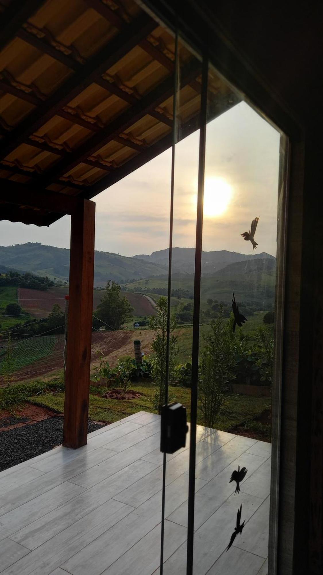 Refugio Piemonte Chales 소코로 외부 사진