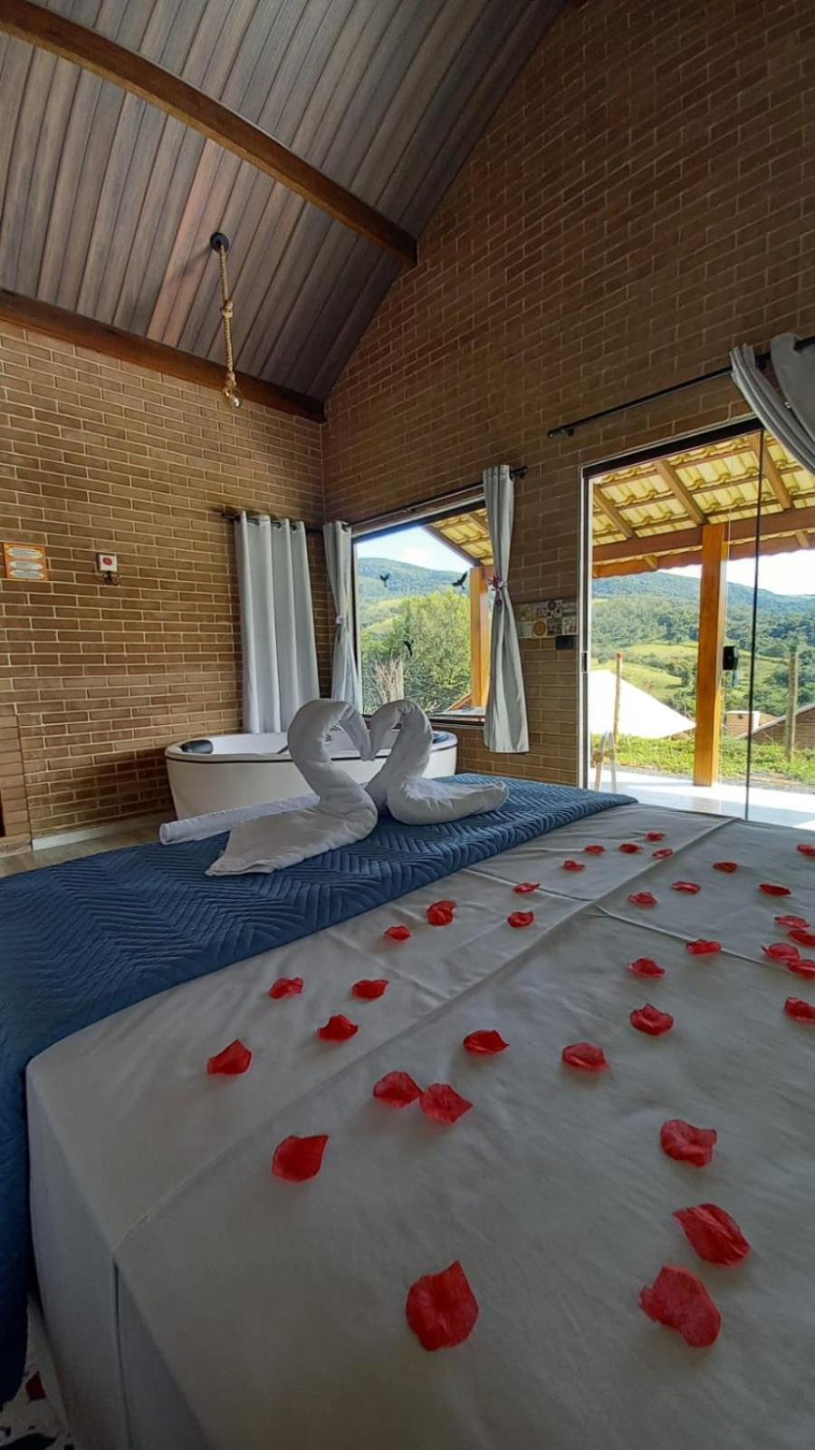 Refugio Piemonte Chales 소코로 외부 사진