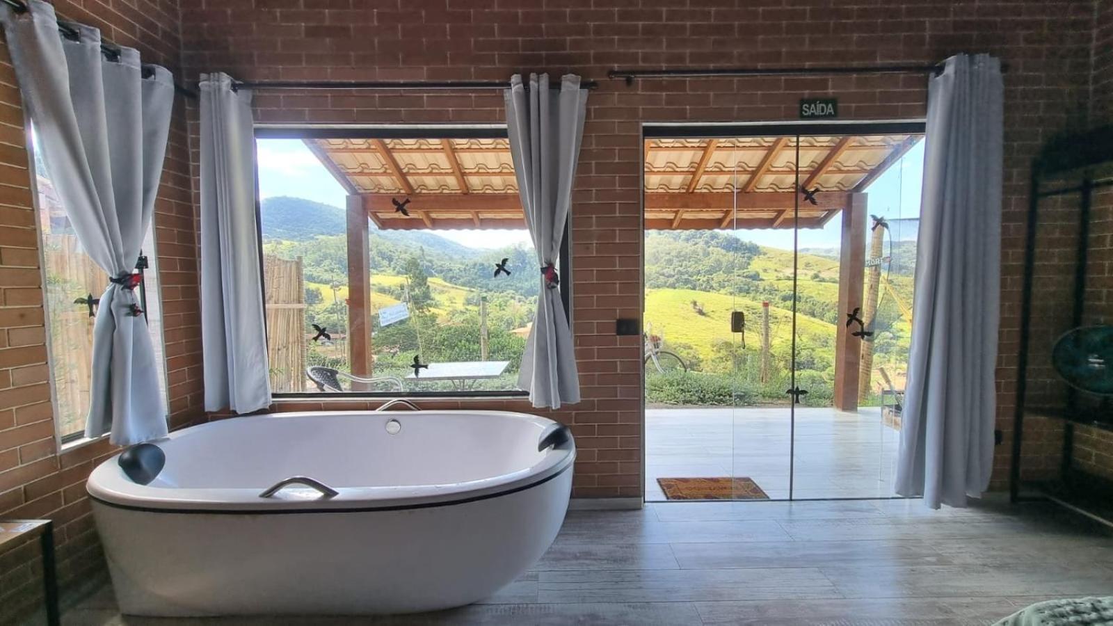 Refugio Piemonte Chales 소코로 외부 사진