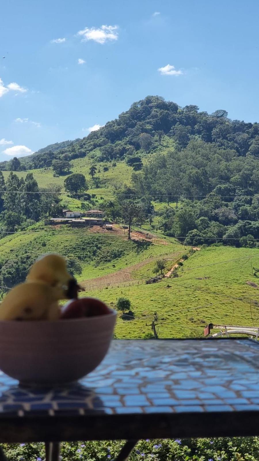 Refugio Piemonte Chales 소코로 외부 사진