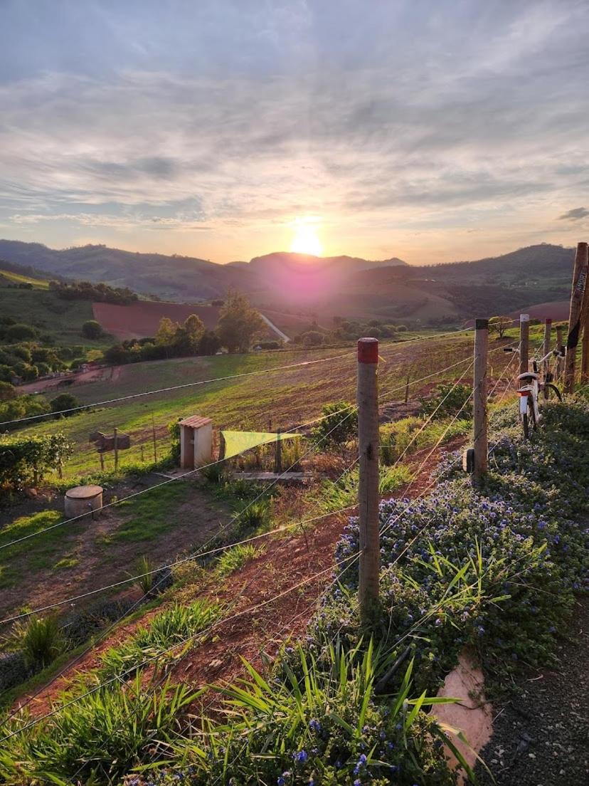 Refugio Piemonte Chales 소코로 외부 사진