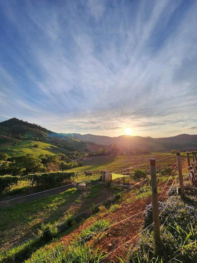 Refugio Piemonte Chales 소코로 외부 사진