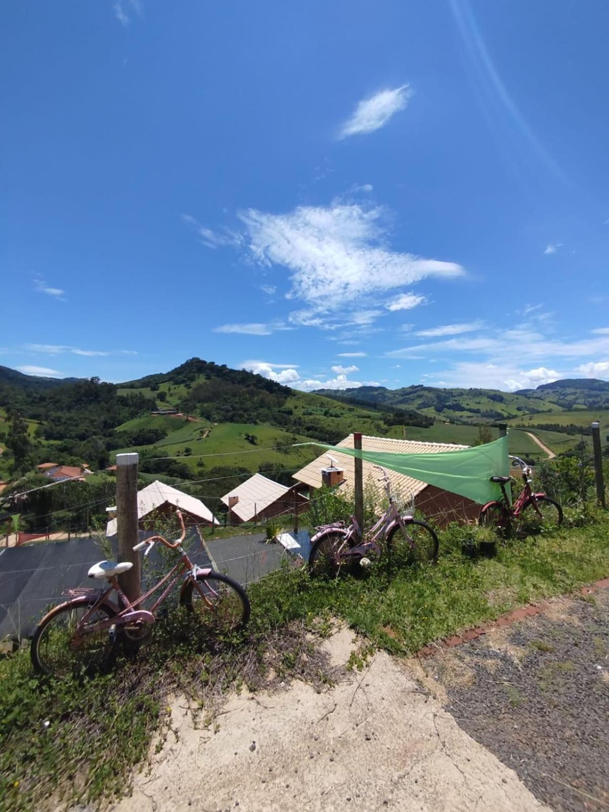 Refugio Piemonte Chales 소코로 외부 사진