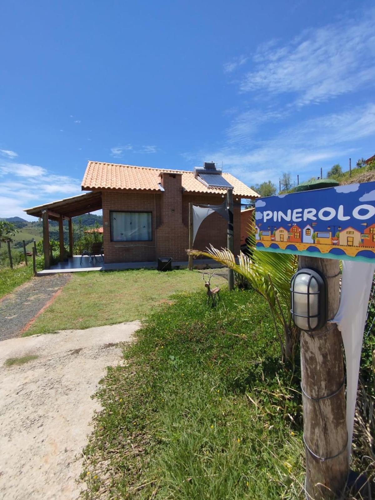 Refugio Piemonte Chales 소코로 외부 사진