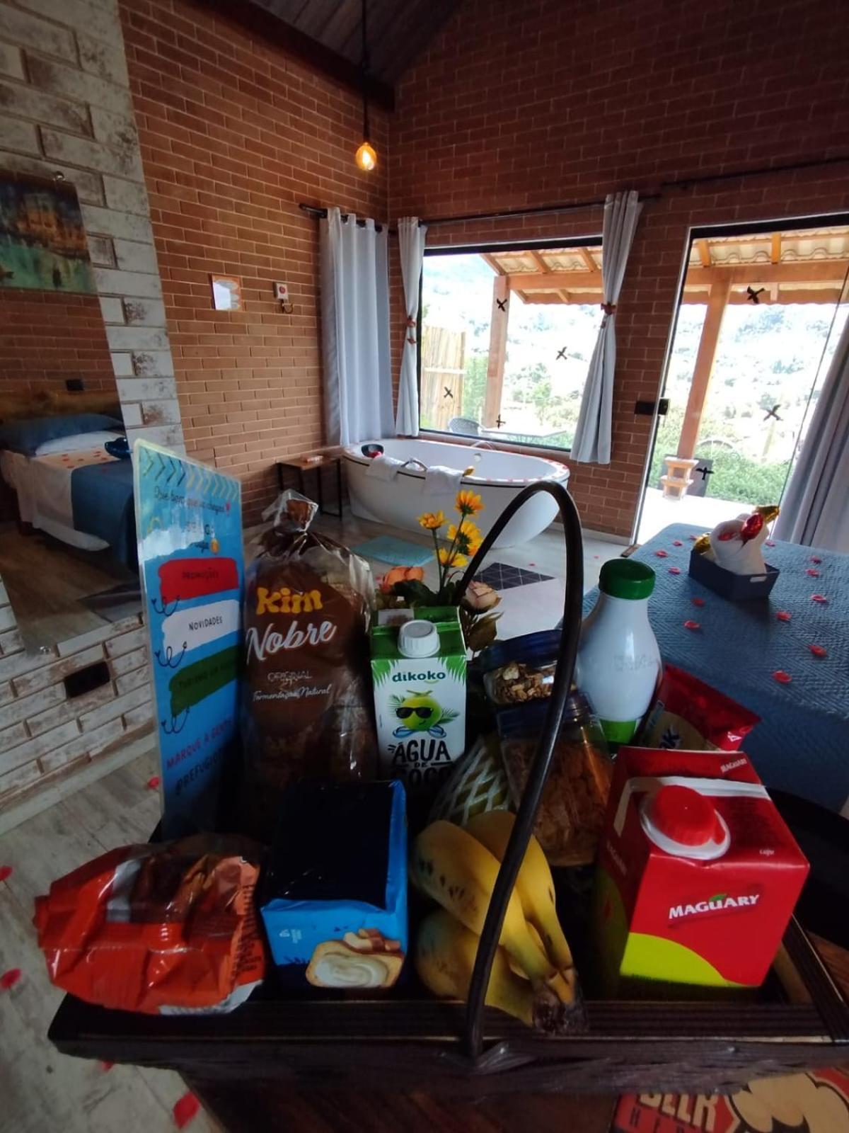 Refugio Piemonte Chales 소코로 외부 사진