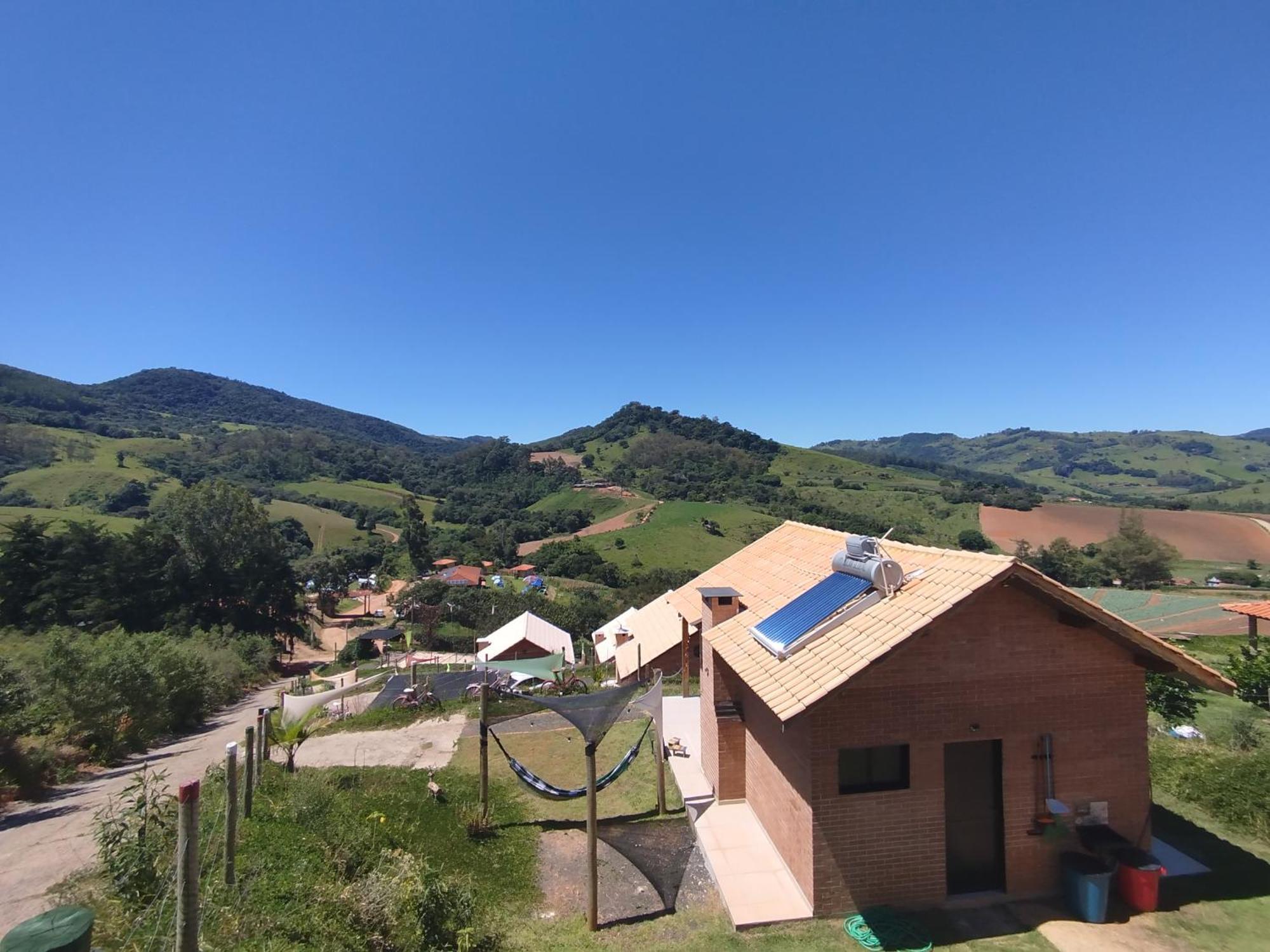 Refugio Piemonte Chales 소코로 외부 사진